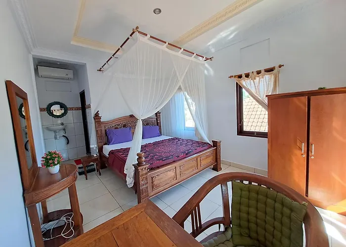 Nyoman Warta Affittacamere Ubud